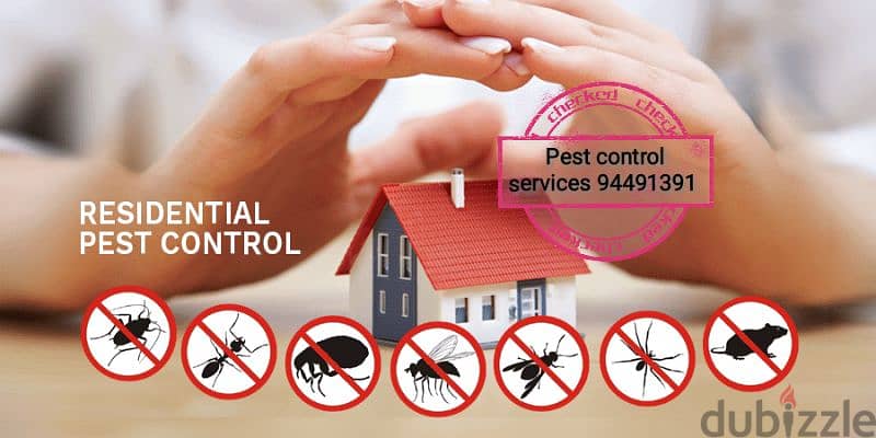 we provide you the best pesticides services and fogging also [94491391 1