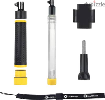 Aquapod Extendable Waterproof Stick (BoxPack)