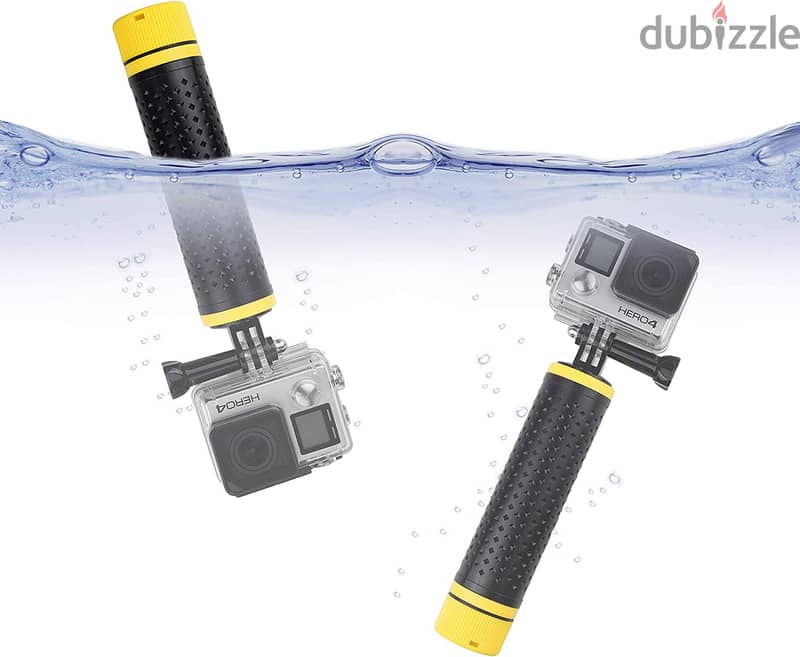 Aquapod Extendable Waterproof Stick (BoxPack) 2
