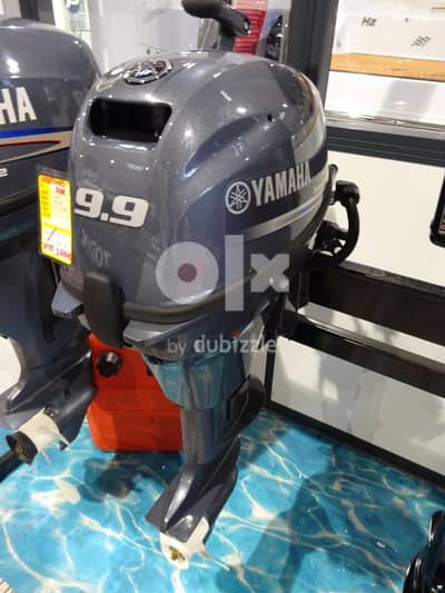 fs nEW Ya-maha Outboard Motor 4-stroke (S) F9.9 hp