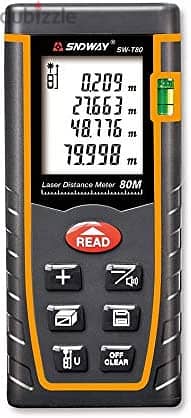 SANDWAY Laser Distance Meter (BoxPacked) 0