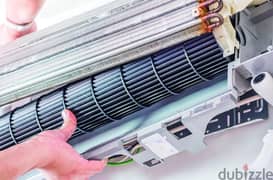 Home services air conditioner repair