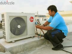 mutrah air conditioner repair service