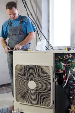 Hamriyah air conditioner repair services 0