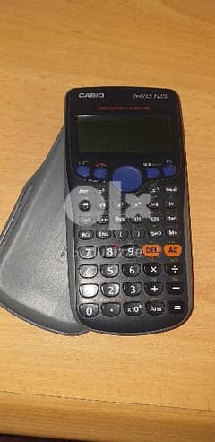 fx-82ES Plus calculator 0