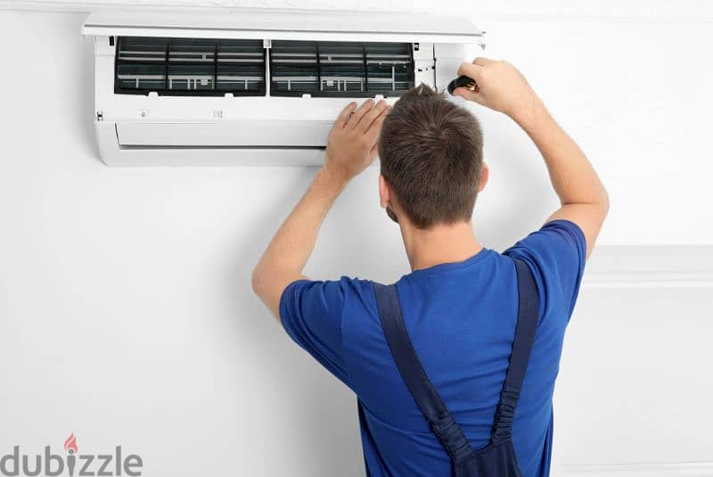 Qantab air conditioner repair service muscat 0