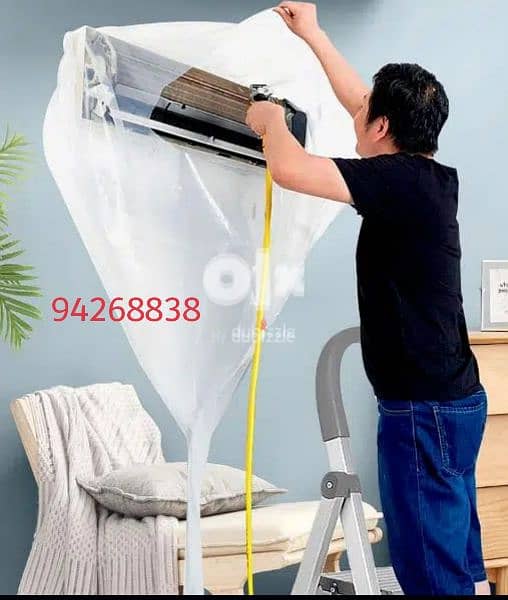 Maintenance Air Conditioner Refrigerator 0