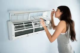 Air conditioner services repair تنظيف و صيانة 0