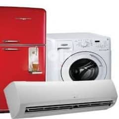 AC REPAIRING WASHING MACHINE FRIGE REPAIRING