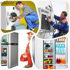 AC REPAIRING WASHING MACHINE FRIGE REPAIRING