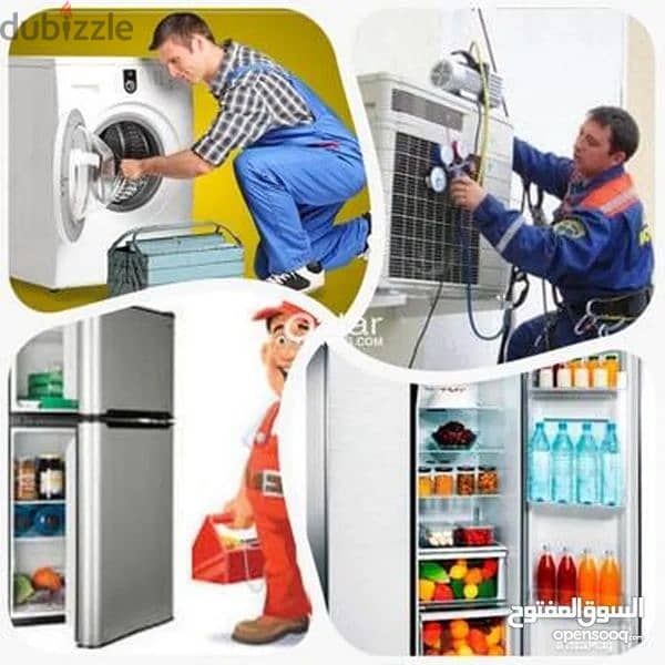 AC REPAIRING WASHING MACHINE FRIGE REPAIRING 0