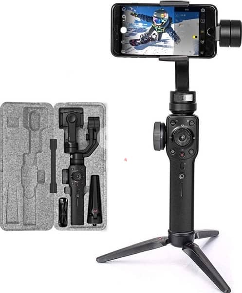 Zhiyun Smooth 4 Mobile Gimbal Stabilizer 2