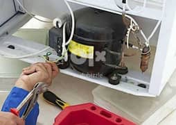 Refrigerator AC washing machines services installation
