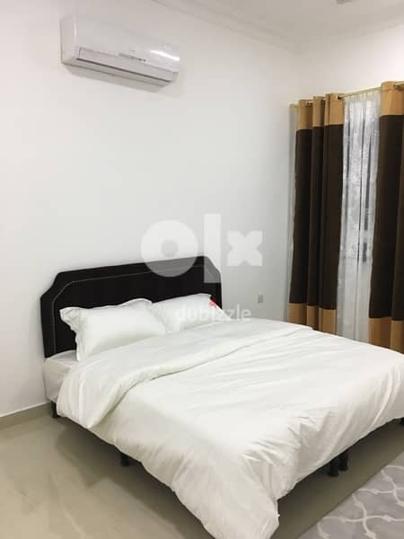 Furnished rooms behind City Center Al-Maalah 3