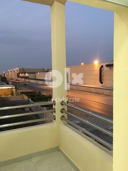 Furnished rooms behind City Center Al-Maalah 9