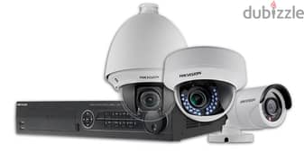 selling and fixing new CCTV cameras all models