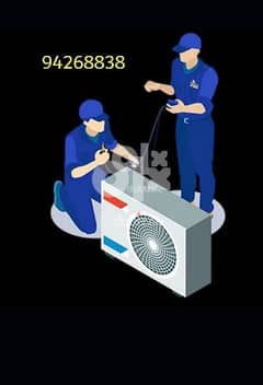 Maintenance Air Conditioner Refrigerators