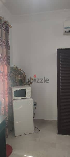 Furnished room for rent in AL aziba 2