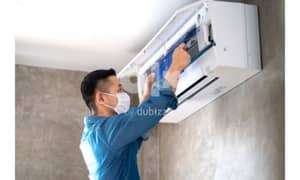 Al khuwair air conditioner service and repair 0