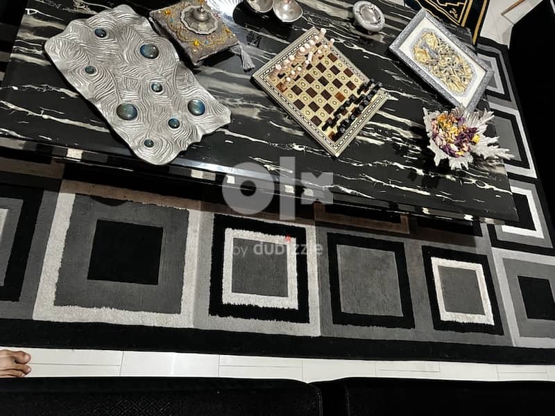 طاوله رخاميه للبيع/marble table for sale 0