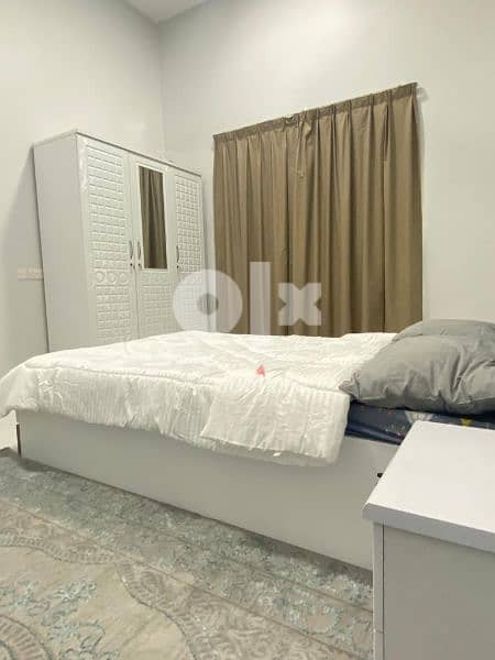 شقة جديدة موؤثثة في صحار New Fully furnished Flats for rent in Sohar,j 2