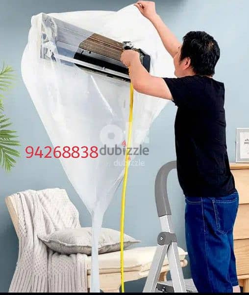 Maintenance Air conditioner REFRIGERATORs 0