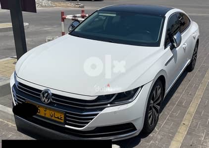 VW Arteon 2019