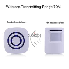 Wireless Door Bell with Camera MNB4 (BoxPack)