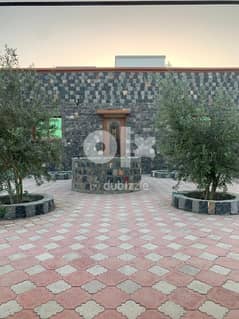 Al Jabal Alakhdar guesthouse  استراحة الجبل الاخضر 0