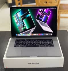 Apple MacBook Pro 15-Inch, 16GB RAM, 256GB SSD, 2.6GHz Intel Core i7