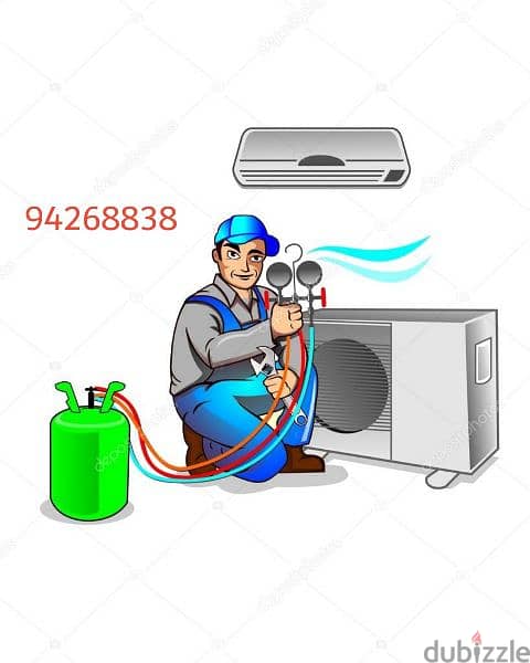 Maintenance Air conditioner REFRIGERATOR 0