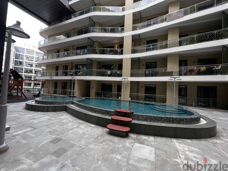 1 BR Penthouse Apartment in Boulevard Tower For Sale 1