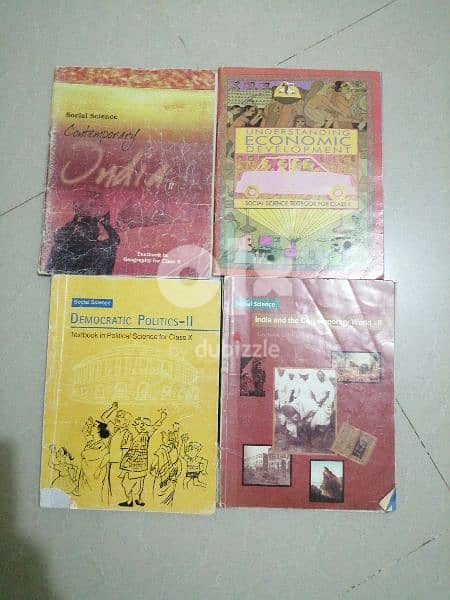 books for free class X 6