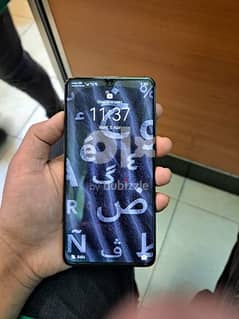 huawei mate 20 good condition 0