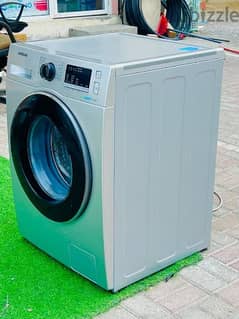 Samsung 8 kg washing machine In good condition for sale 0