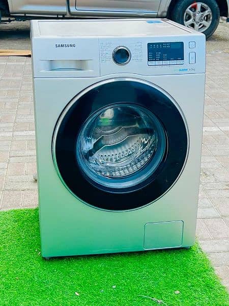 Samsung 8 kg washing machine In good condition for sale 2