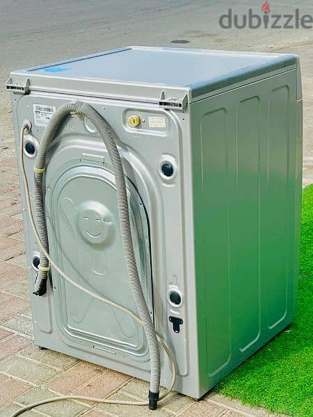 Samsung 8 kg washing machine In good condition for sale 8