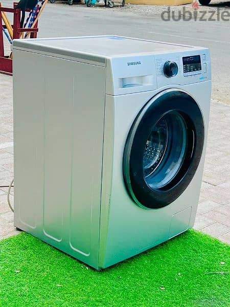 Samsung 8 kg washing machine In good condition for sale 9