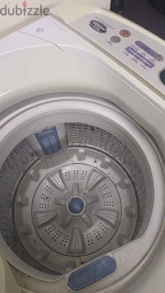 Samsung 9 kg washing machine In good condition for sale 0