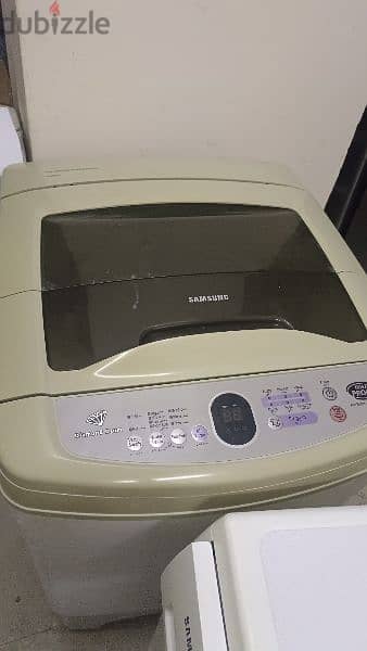 Samsung 9 kg washing machine In good condition for sale 2