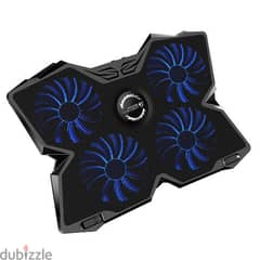 Coolcold Laptop Fan Stand K25 (BoxPacked) 0
