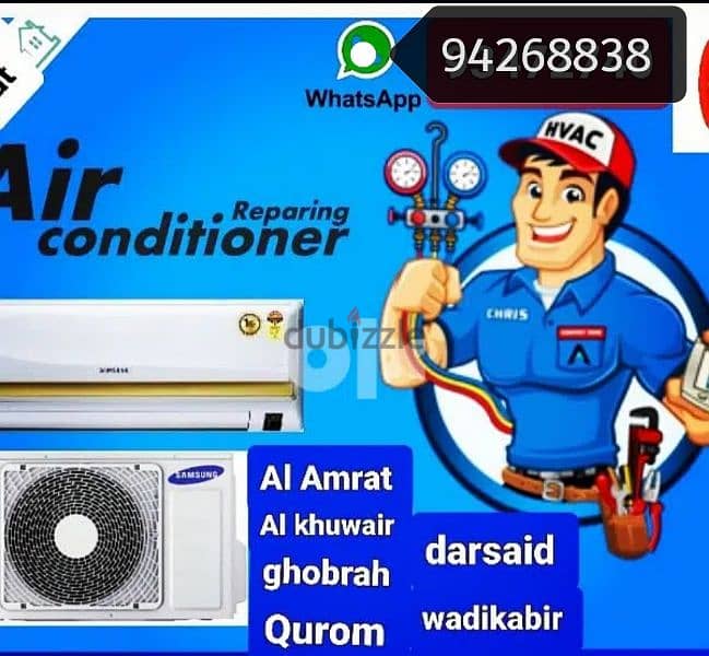 Maintenance Ac servicess and Repairingg 0