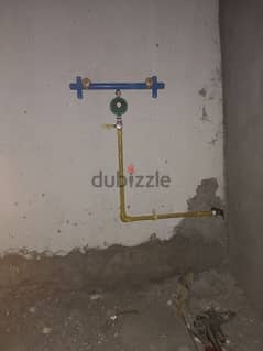 kitchen gass pipe fittings repairing and maintenance services 0