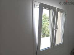 UPVC windows & Doors 30 per square meters 0