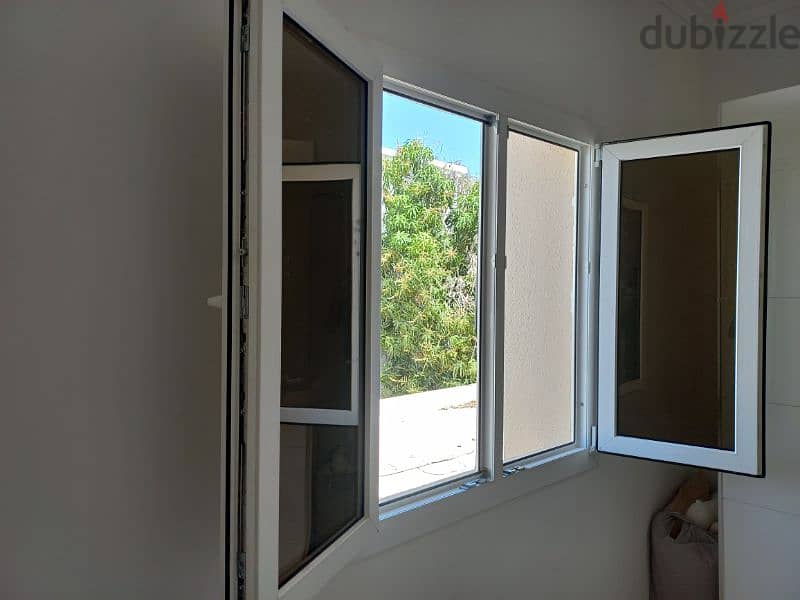UPVC windows & Doors 30 per square meters 1