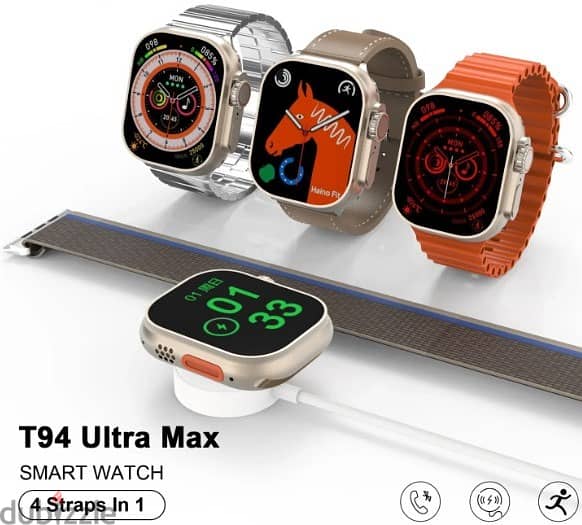 Haino Teko Ultra T94 Max Watch (BoxPacked) 1
