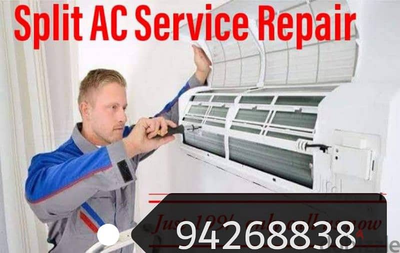 Maintenance Ac servicess and Repairingg 0