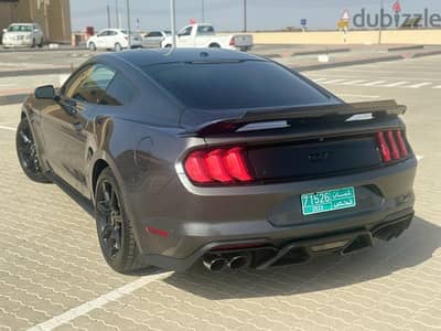 فورد موستنج  GT 5.0