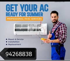 Maintenance Air conditioner REFRIGERATOR