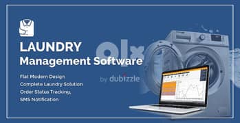 laundry Management software